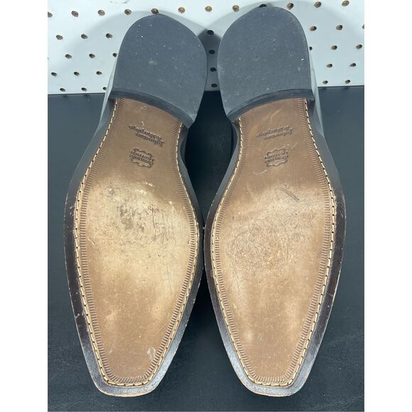 Johnston & Murphy sanborn bit loafers size 12 main image 4